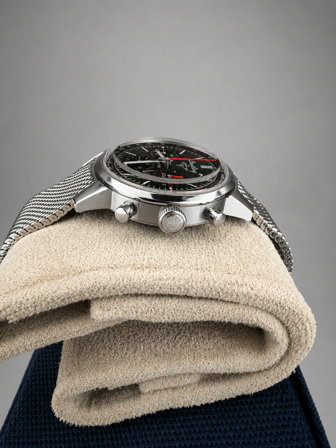 Breitling Top Time B01 Ford Mustang