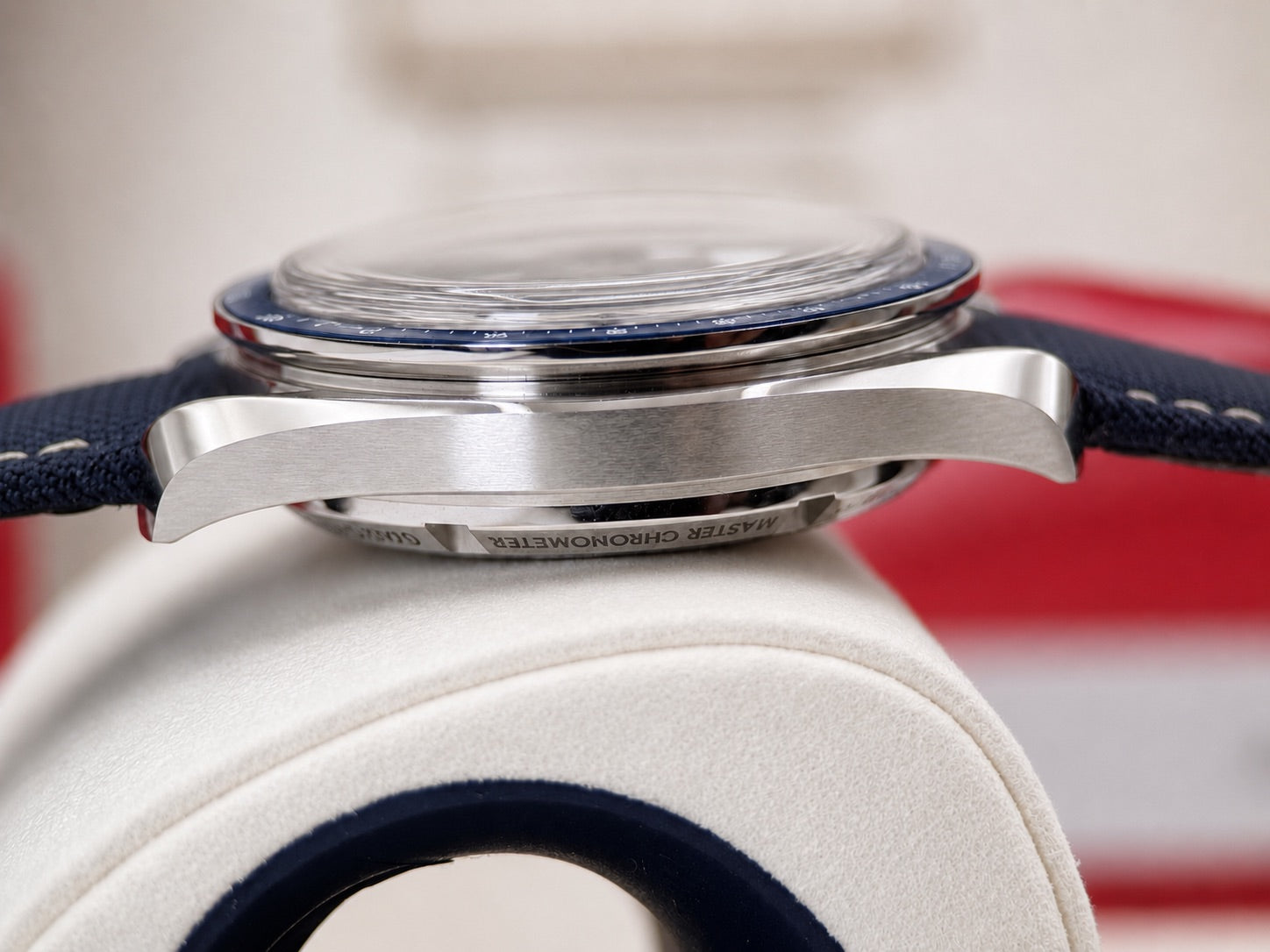 Omega Speedmaster “Silver Snoopy Award” 50th Anniversary