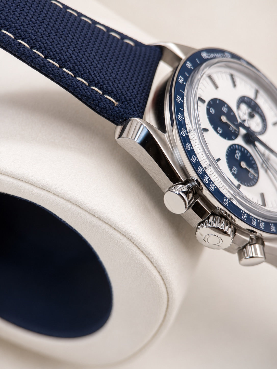 Omega Speedmaster “Silver Snoopy Award” 50th Anniversary