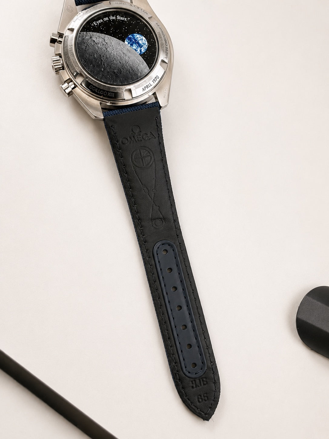 Omega Speedmaster “Silver Snoopy Award” 50th Anniversary