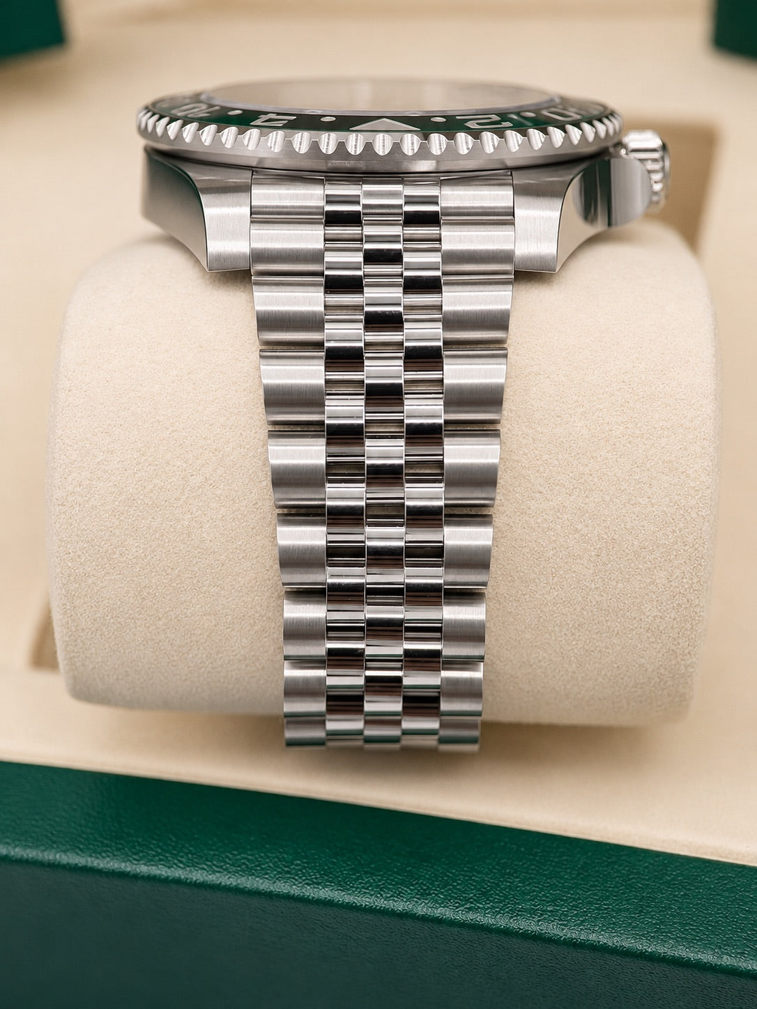Rolex GMT-Master II "Sprite