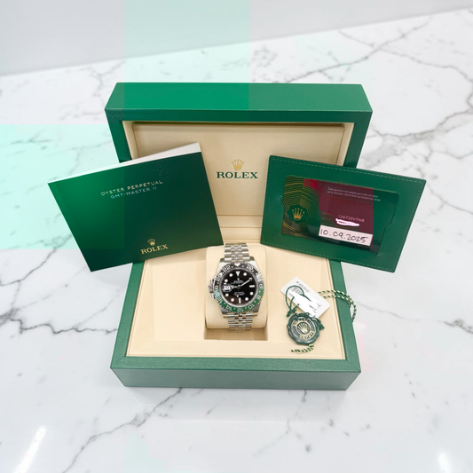 Rolex GMT-Master II "Sprite