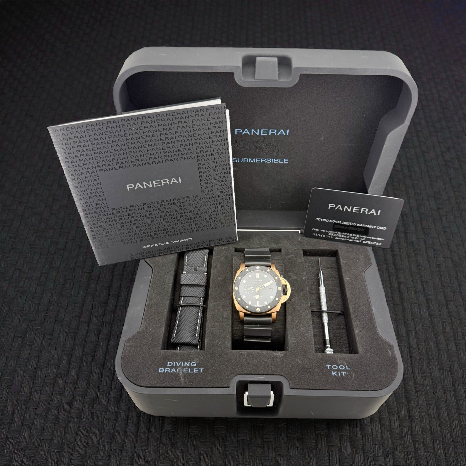 Panerai Submersible