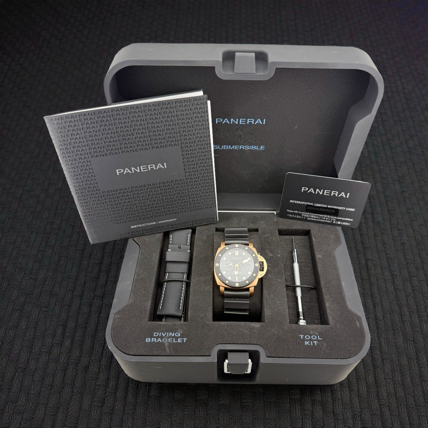 Panerai Submersible