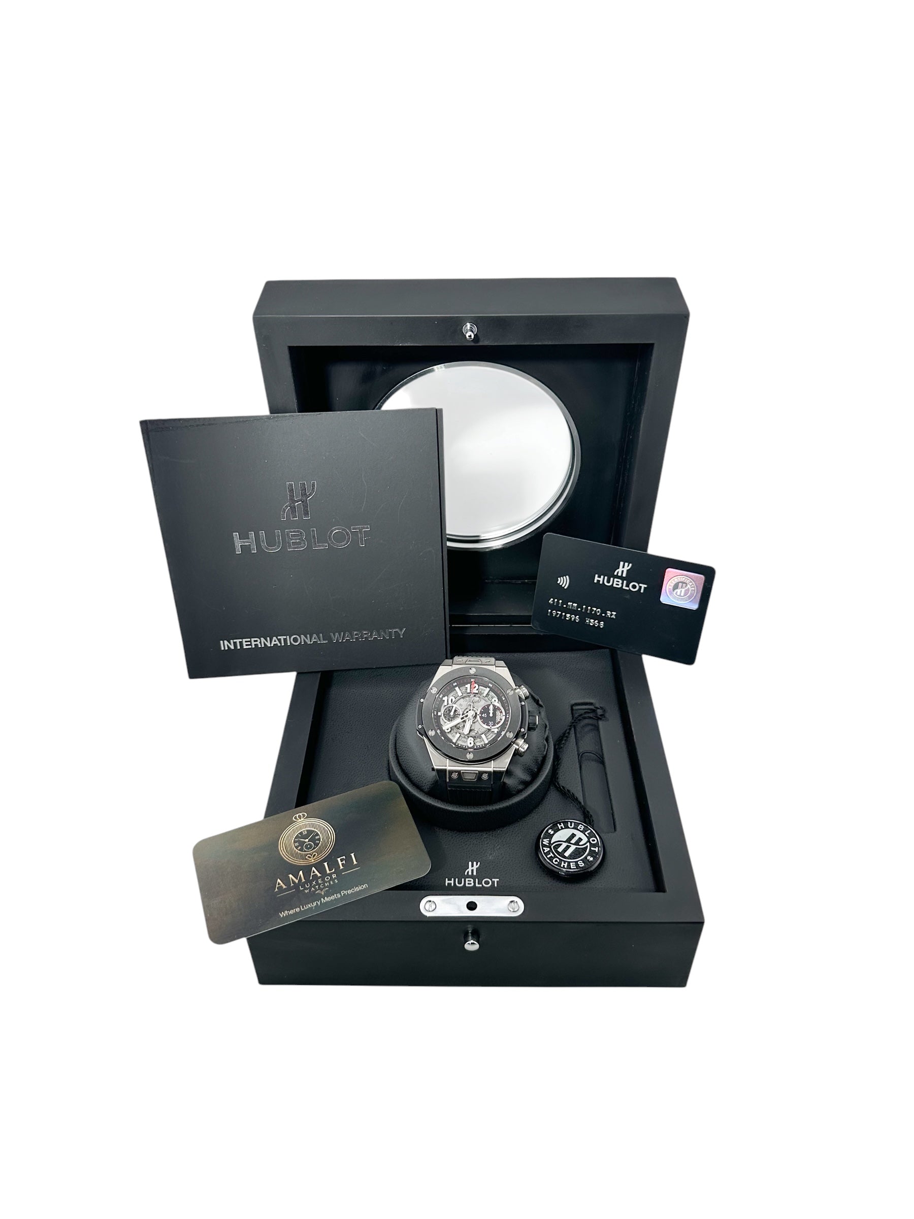 Hublot Big Bang