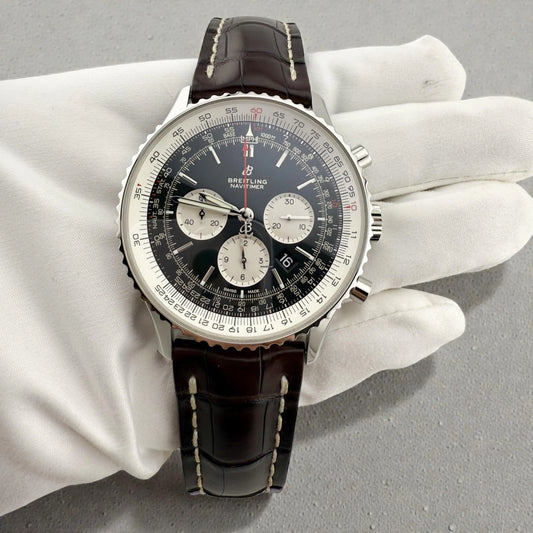 Breitling Navitimer 1 B01 Chronograph