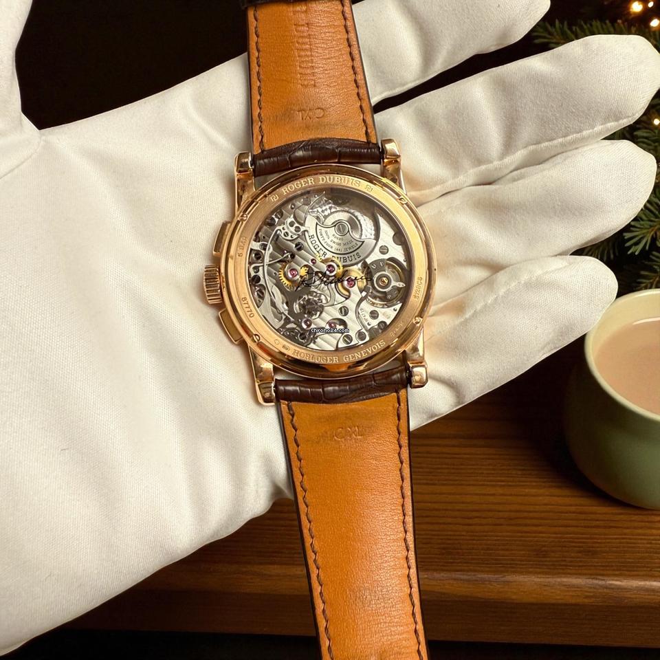 Roger Dubuis Hommage