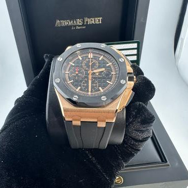 Audemars Piguet Royal Oak Offshore Chronograph