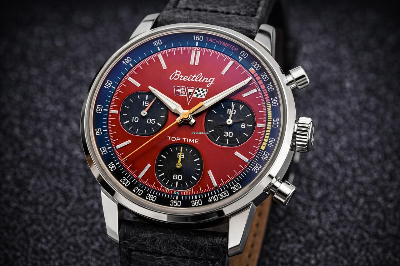 Breitling Top Time
