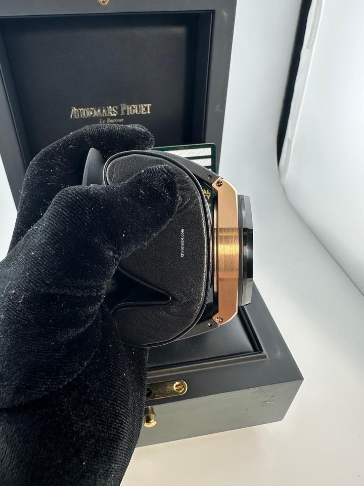 Audemars Piguet Royal Oak Offshore Chronograph