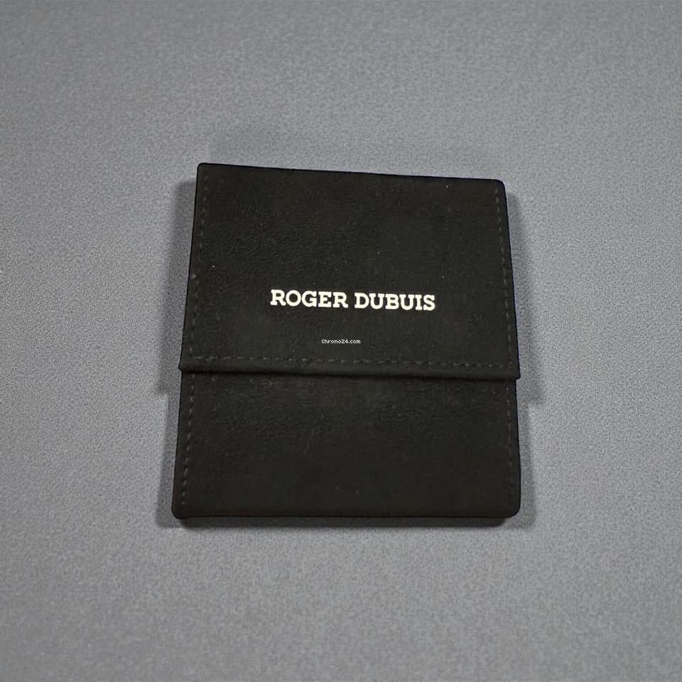 Roger Dubuis Hommage