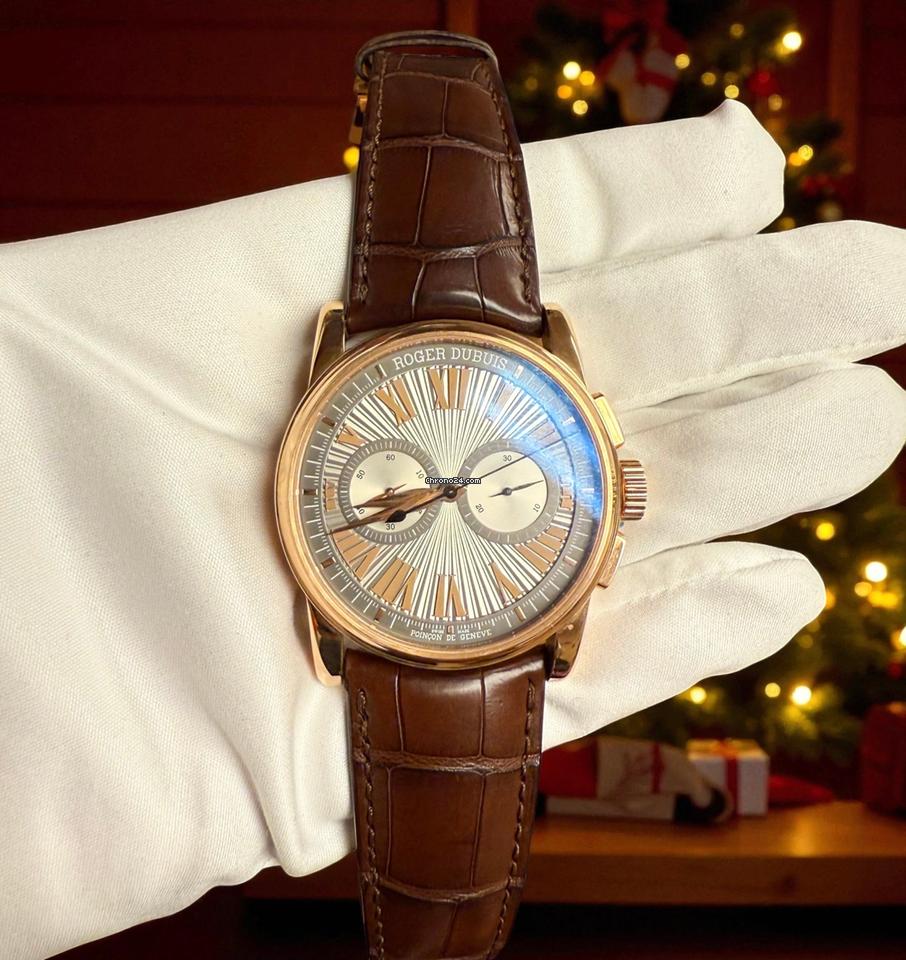 Roger Dubuis Hommage