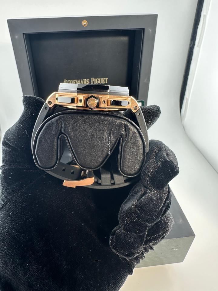 Audemars Piguet Royal Oak Offshore Chronograph